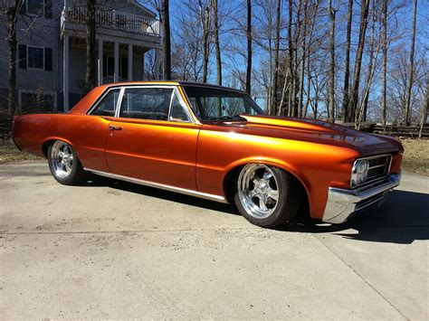 1964 Pontiac Tempest at Dana Mecum's 27th Original Spring Classic 2014 ...