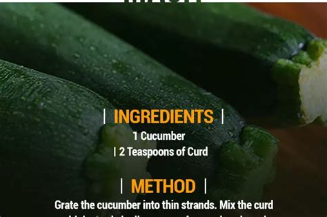 7 DIY Hacks To Rejuvenate Your Skin After A Long Day