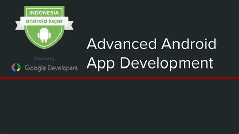 Image result for Advanced Android Application Development 4E