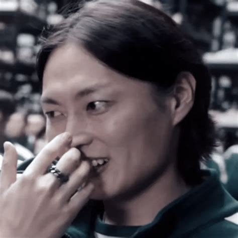 Nam-gyu 124 squid game | Dopple.ai