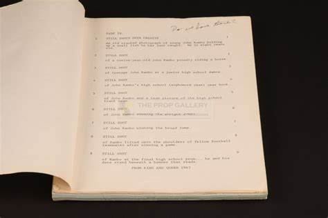 Image result for Lumber Blood Script