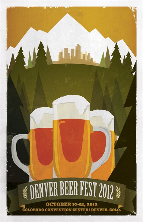 Beer poster - rooftyred