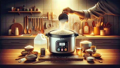 How To Make Rice In Imusa Rice Cooker?