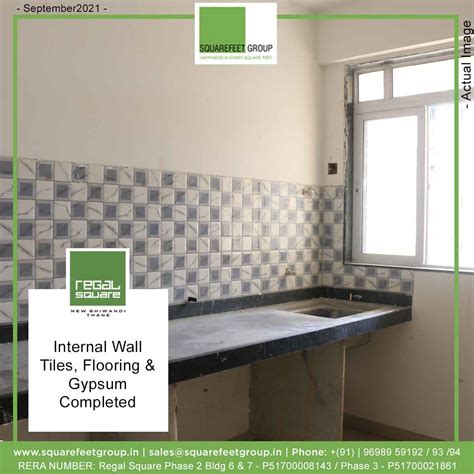 Regal Square Affordable Residencial House Bhiwandi Thane | Squarefeet Group