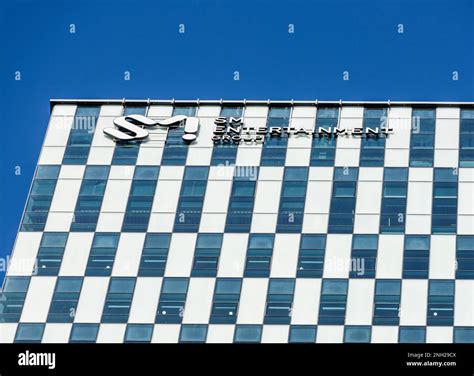 SM Entertainment Building (Headquarter) in Seoul. SM Entertainment’s Chief Financial Officer ...