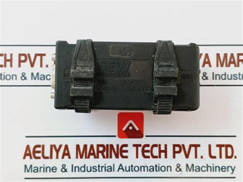 Sew Eurodrive Uws21B Interface Adapter 18204562 – Aeliya Marine