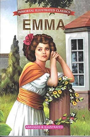 EMMA : JANE AUSTEN, JANE AUSTEN, JANE AUSTEN: Amazon.in: Books