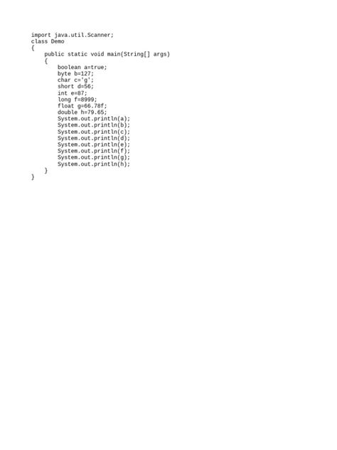 Image result for 6 Data Types