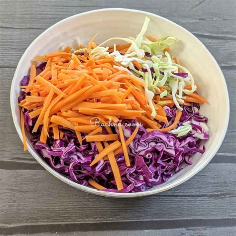 Cabbage And Carrots In Oven at Joanne Tindall blog
