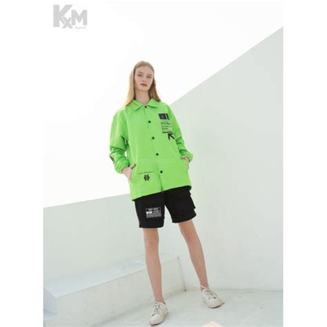 Jual Coach Jaket NEON Kudou X Metro Premium - M - Kota Medan - Kudou ...