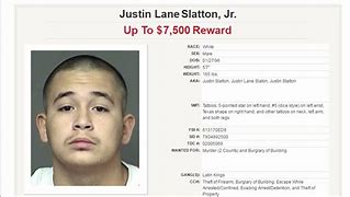 Image result for Texas 10 Most Wanted Fugitives