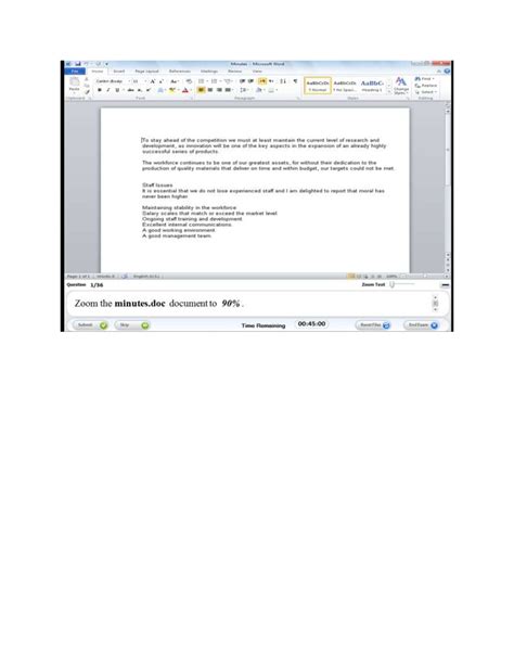 Image result for ICDL Exam Tips