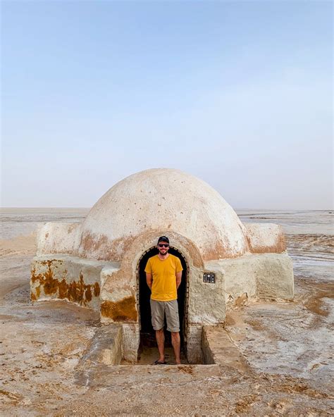 Tour Review: Peter - Star Wars Tunisia Tour in May 2023