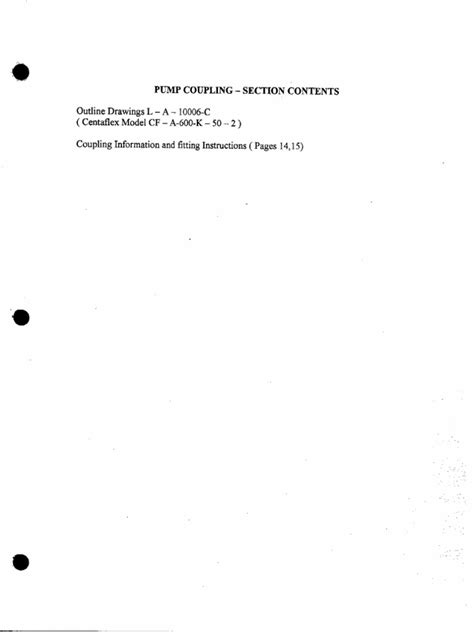 Image result for Booster Pump Alignment Coupling