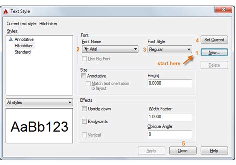 Image result for Labels in AutoCAD 2019