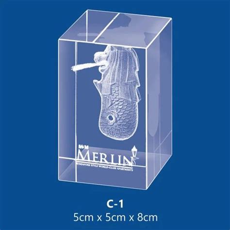 Crystal Cubes With 3D Engraving - Transparent Crystal Cube Manufacturer ...