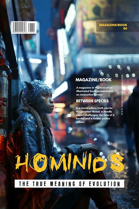 HOMINIDS: Between Species (Hominids - The True Meaning of Evolution ...