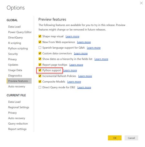 Image result for Python in Power Bi Tutorial