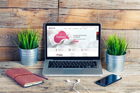 Checkpoint Software 的图像结果