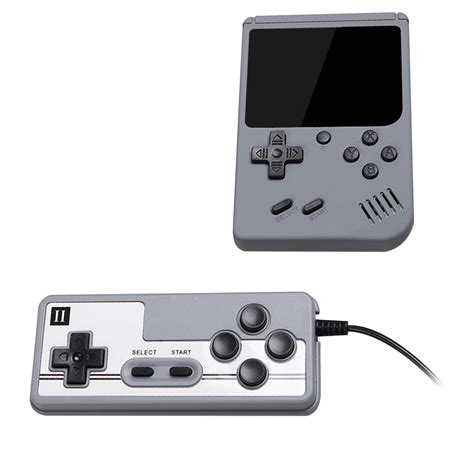 Retro 2.4 inch Mini Handheld Game Console Built-in | Ubuy India