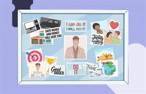 Image result for Vision Board Sample Ideas