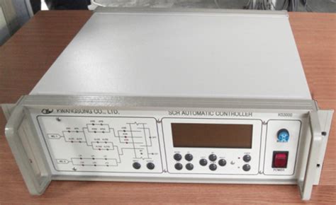 Test SCR System 的图像结果