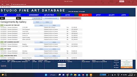 MS Access SQL VBA 的图像结果