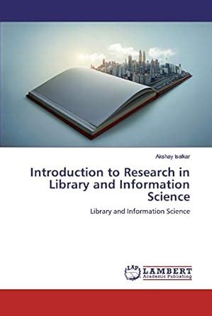 Buy Introduction to Research in Library and Information Science Book ...