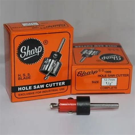 Hole Saw Cutter - Carbon Sharp Hole Saw Cutter Trader - Wholesaler ...