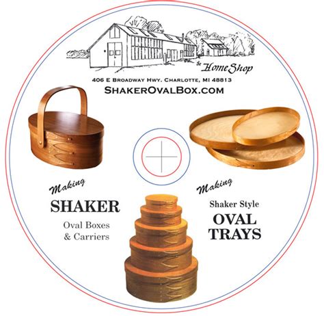 DVD Box Tutorial 的图像结果