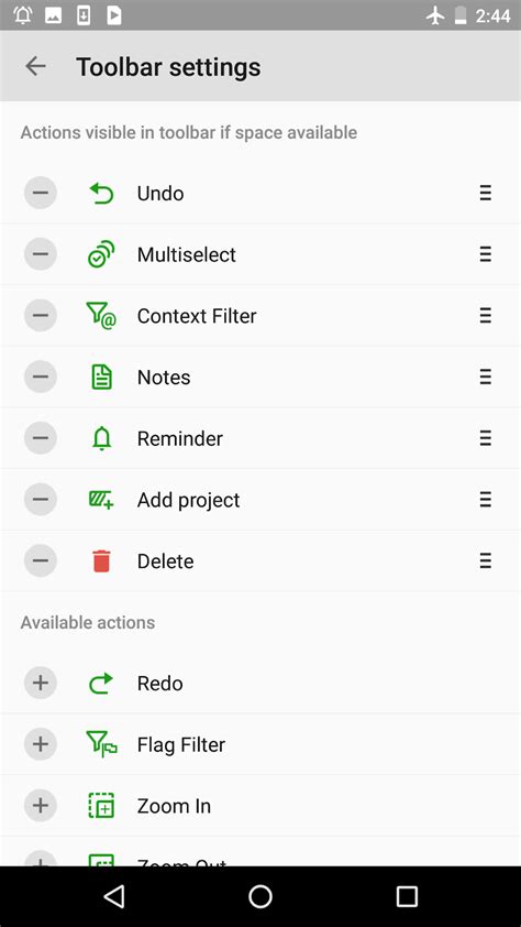 Android Add Home Toolbar 的图像结果