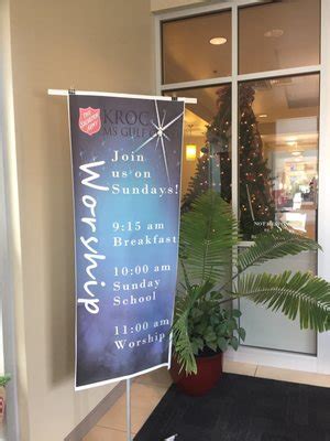 THE SALVATION ARMY - KROC CENTER MS GULF COAST - Updated December 2025 ...