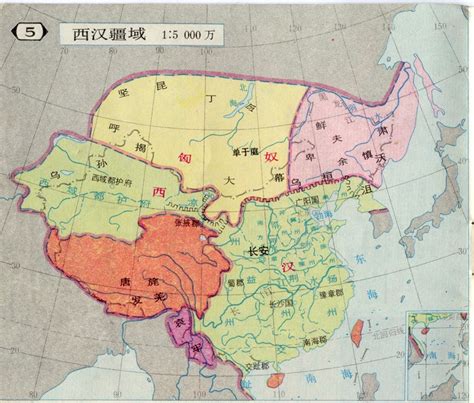 历史地图：唐(五代十国)_中国史稿地图地图库