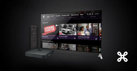 Image result for Android TV Box Proximus