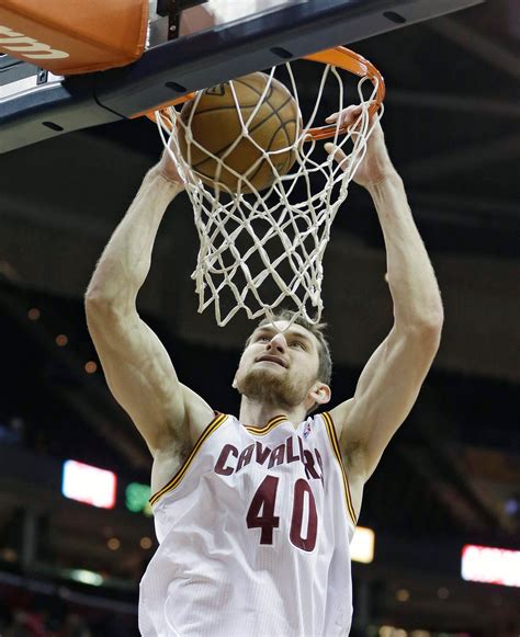 Tyler Zeller Cavs