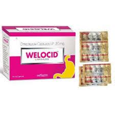 WELOCID CAPS – Value Meds