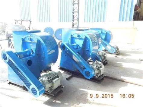 Forced Draft Blower Manufacturer Exporter Supplier from Thane India