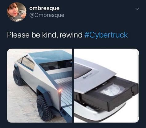 My new fav Cybertruck Meme | Tesla Cybertruck Forum - Cybertruck Owners Club