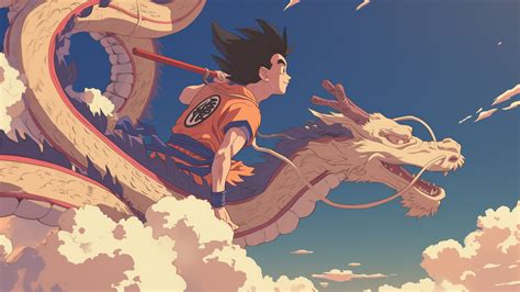 Goku PC Wallpapers - 4k, HD Backgrounds on WallpaperBat