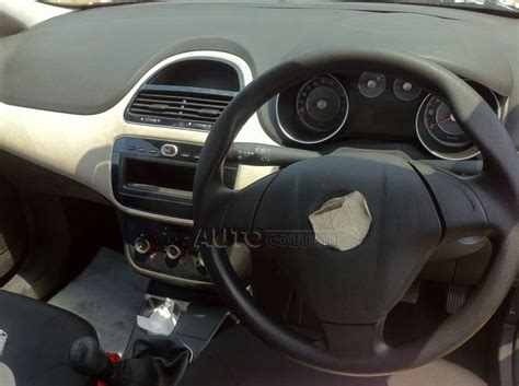 2014 Fiat Punto Facelift a.k.a Punto Evo To Be Launched On 5th August ...