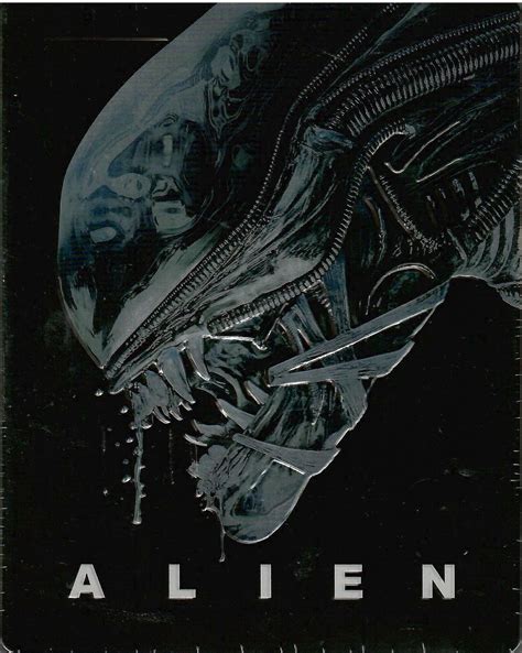 Image result for Alien Steelbook