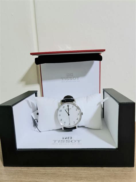 TISSOT WATCH (BRAND NEW), Luxury, Watches on Carousell