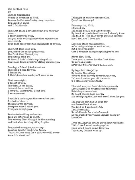 Image result for Poem Format