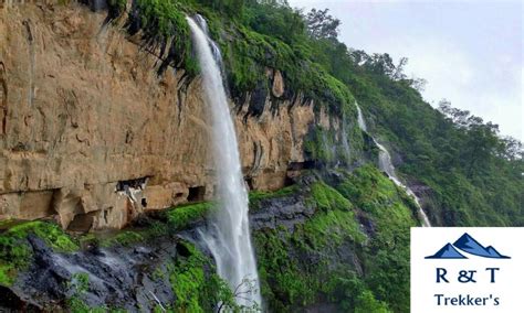 GANPATI GADAD WATERFALL RAPPELLING 17 AUGUST 2024, Ganpati Gadad Trail ...