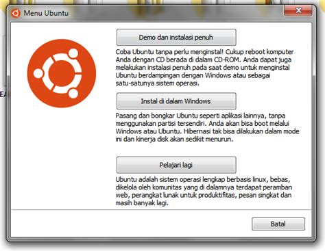 Image result for How to Install Ubuntu by Using Windows 7