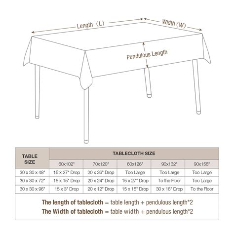 What Are The Dimensions Of A 6 Foot Rectangular Table at Owen Griver blog