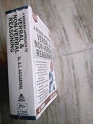 Buy A Modern Approach to Verbal & Non-Verbal Reasoning (English ...