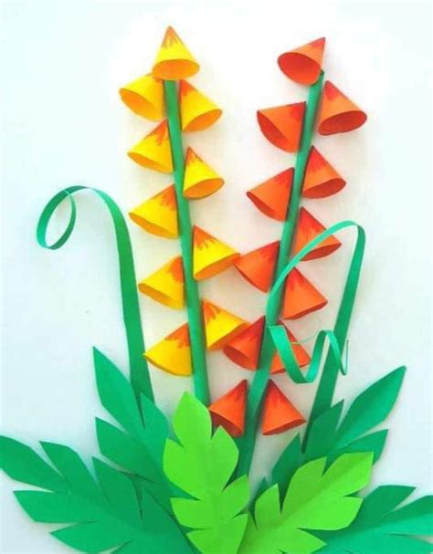 Image result for Origami Flower Tutorial