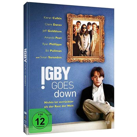 “Igby Goes Down” im Blu-ray Mediabook für 7,99€