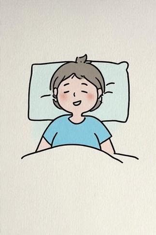 起床简笔画 的图像结果